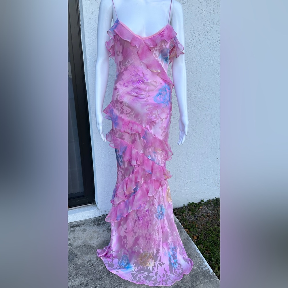 Authentic LoveShackFancy Rialto Candy Sparkle Dress New with tags🎀 - Picture 15 of 17